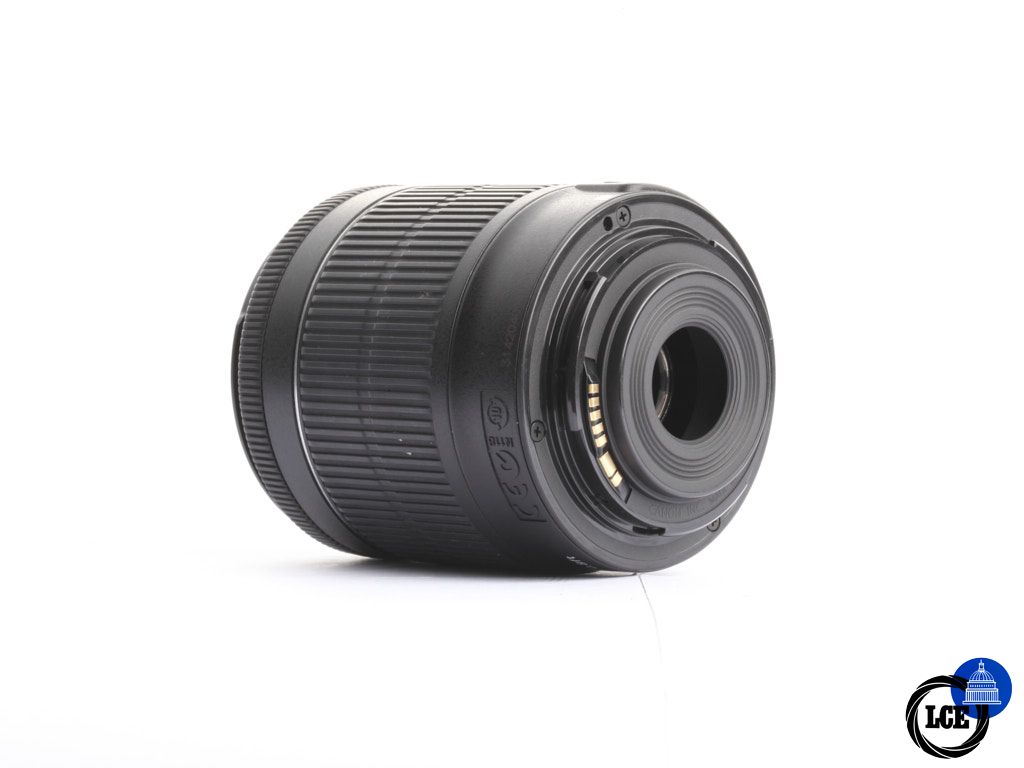 Canon EF-S 18-55mm f/3.5-5.6 IS STM [3*] | 10115517