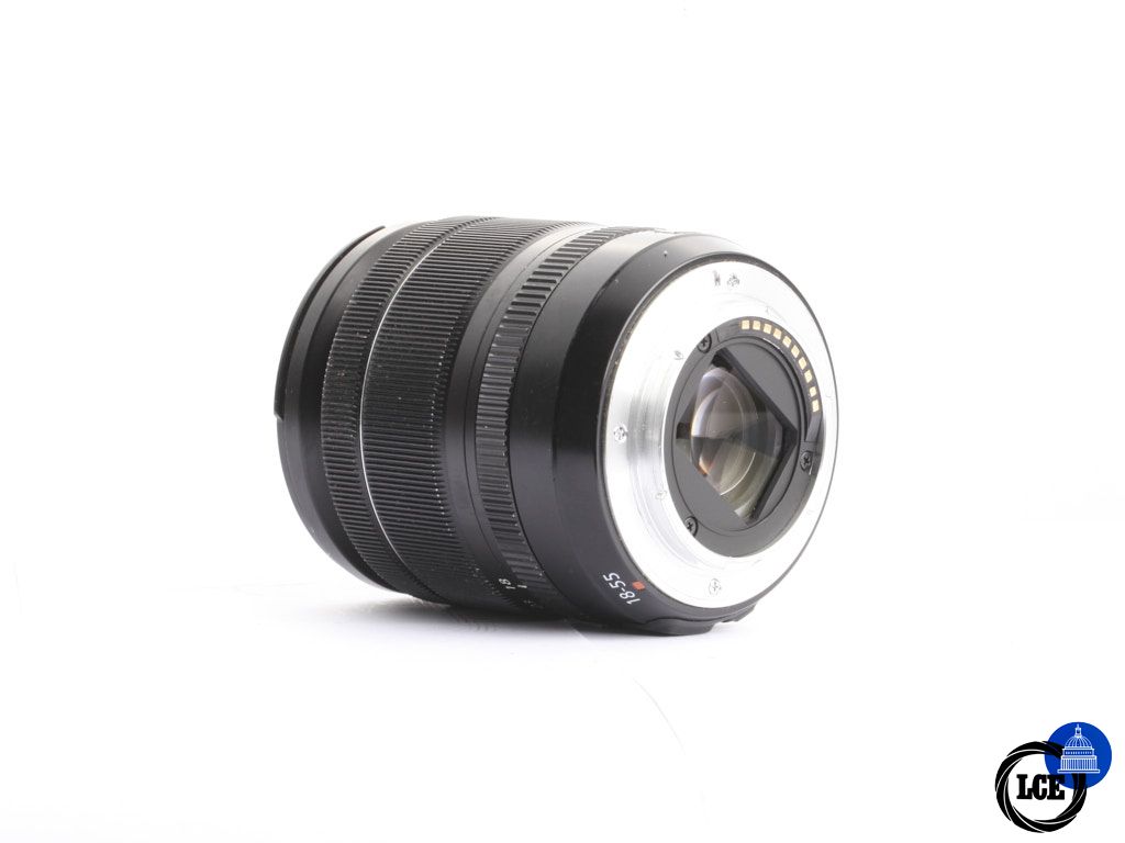FujiFilm XF 18-55mm f/2.8-4 R LM [3*] | 10115519