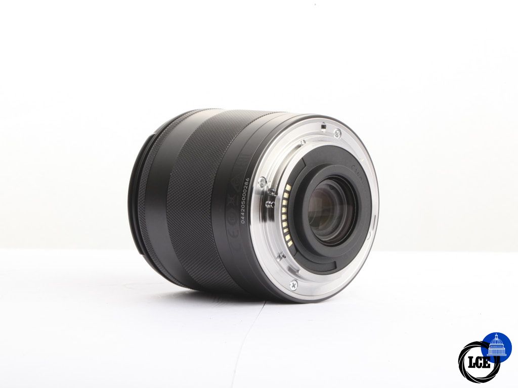Canon EF-M 11-22mm f/4-5.6 IS STM [4*] | 10115194