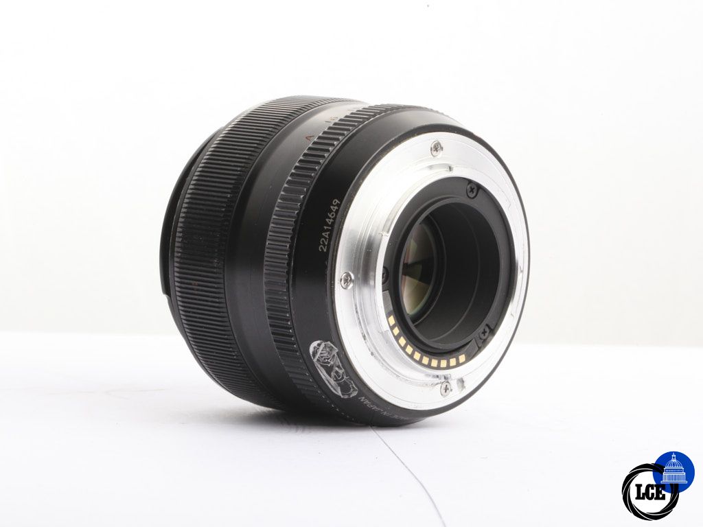 FujiFilm XF 35mm f/1.4 [3*] | 10115518