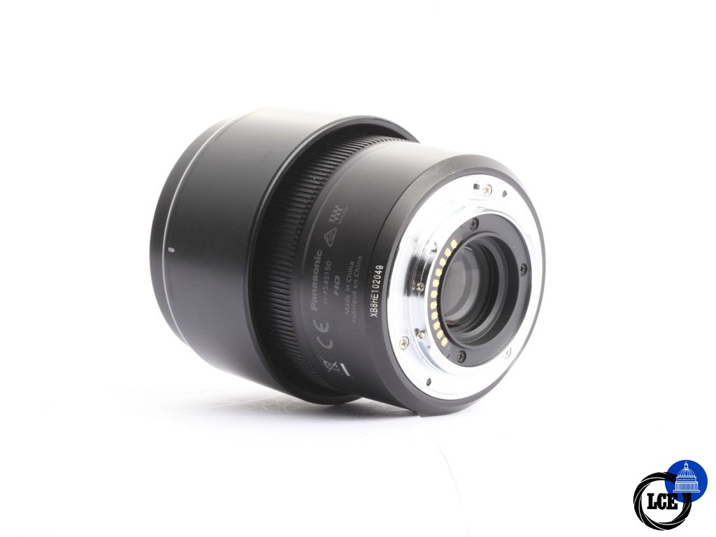 Panasonic Lumix 45-150mm f/4-5.6 G vario [4*] | 10115538