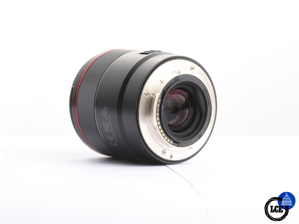 Samyang AF 35mm f/1.8 [Sony FE] [4*] | 10115550