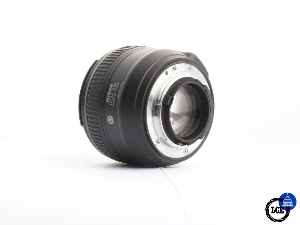 Nikon AF-S 50mm 1.4 G [4*] | 10115556