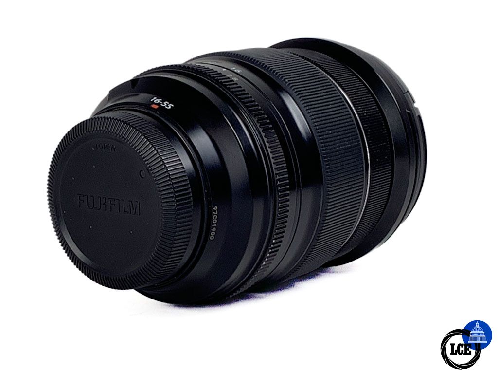 FujiFilm XF 16-55mm F2.8