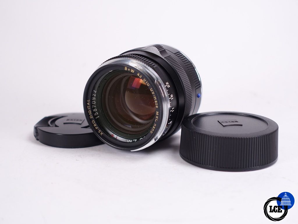 Zeiss 50mm f2 Leica M
