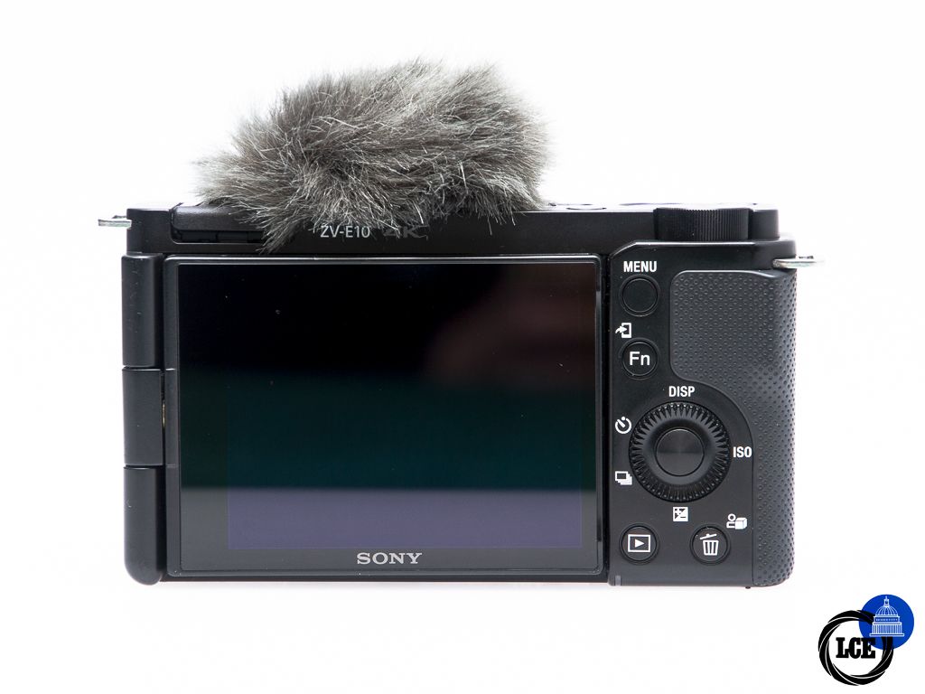 Sony ZV-E10 + 16-50mm PZ OSS