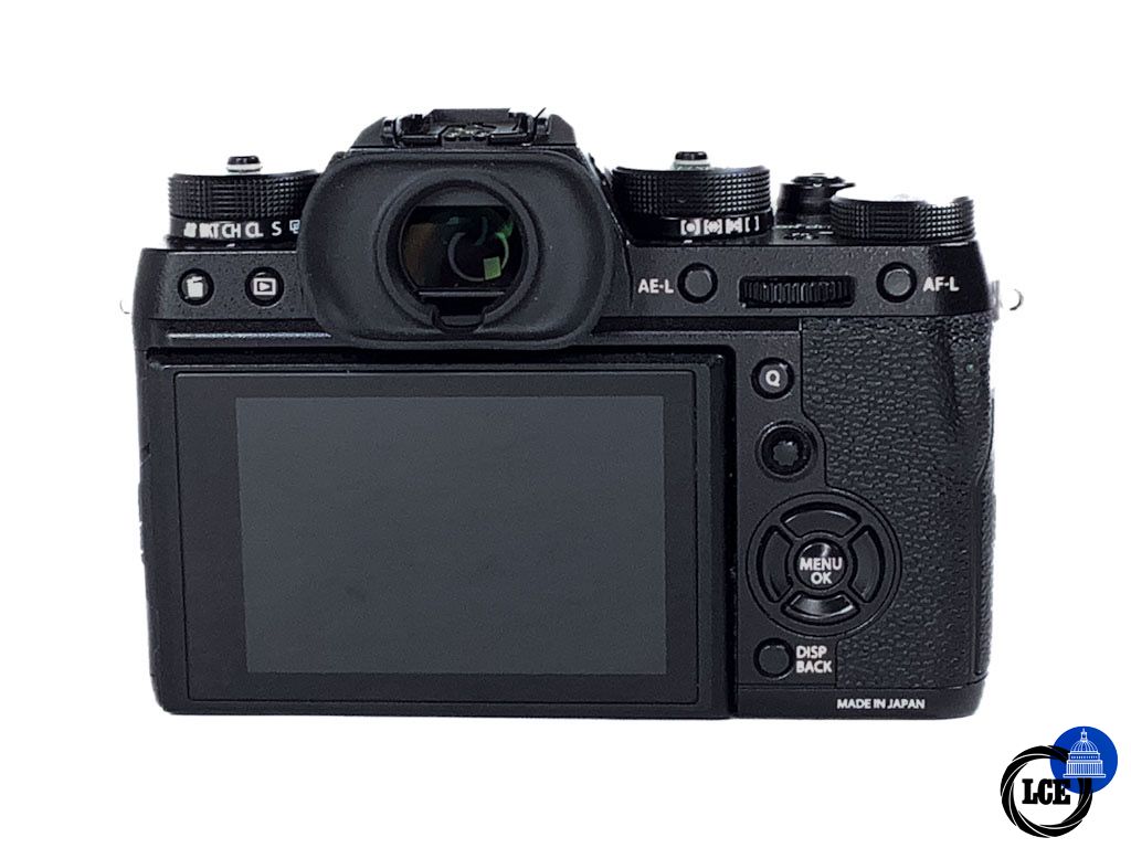 FujiFilm X-T2 body
