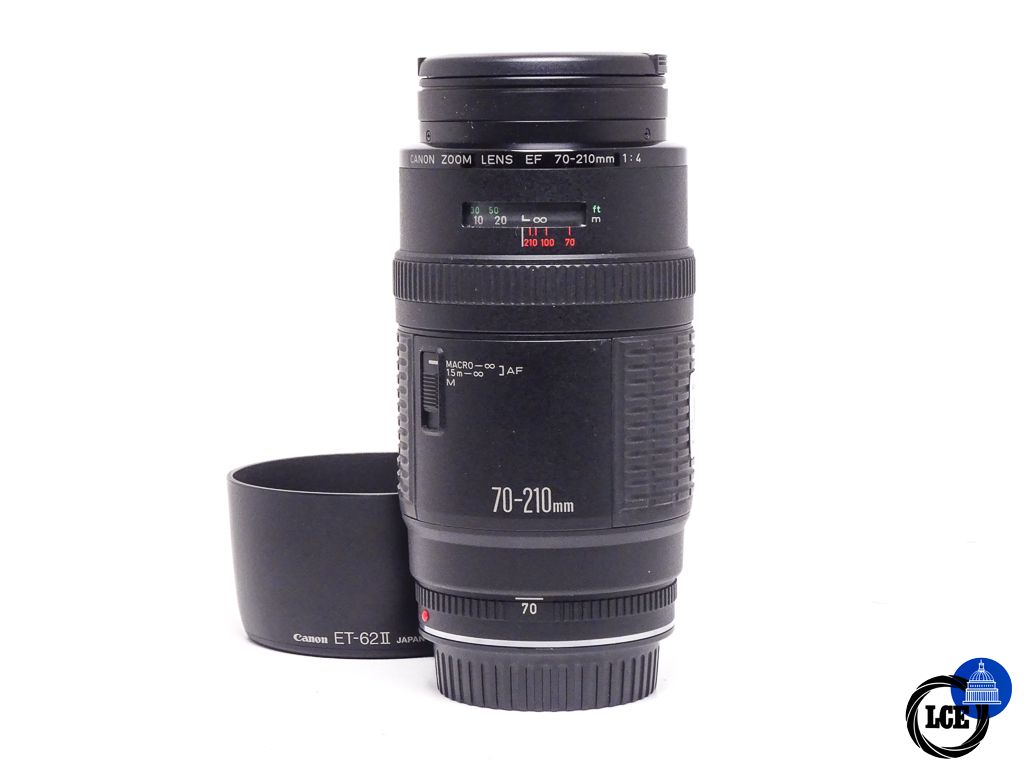 Canon 70-210mm f4
