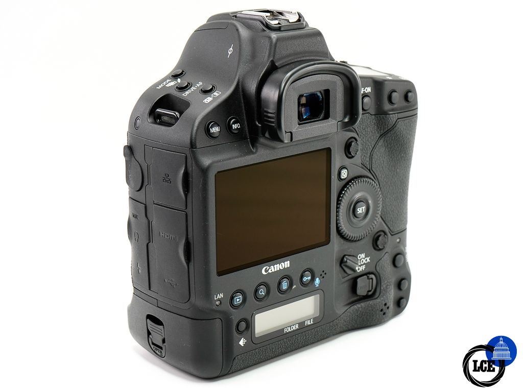 Canon EOS 1DX MKII Body