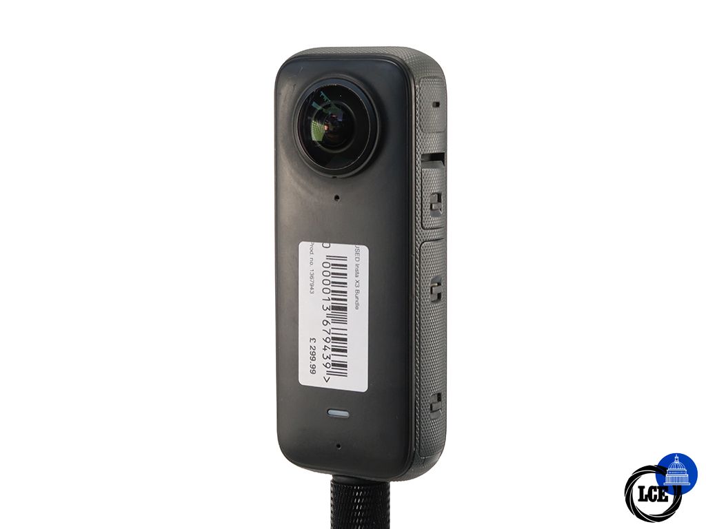 Insta360 X3 Mega Bundle (see description)