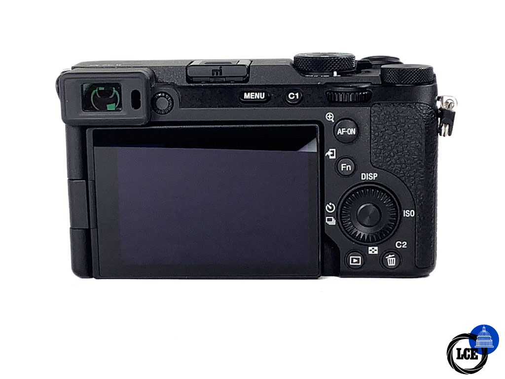 Sony a7 CII body