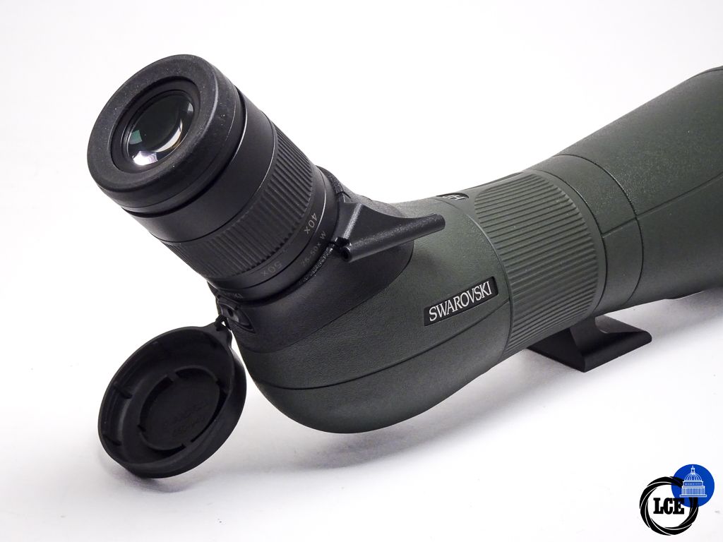 Swarovski ATM 80 HD + 25-50x Eyepiece