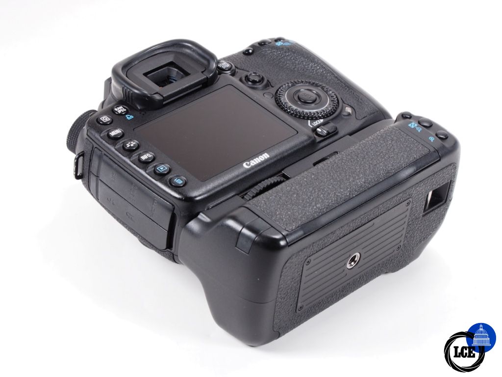 Canon 7D & BG-E7