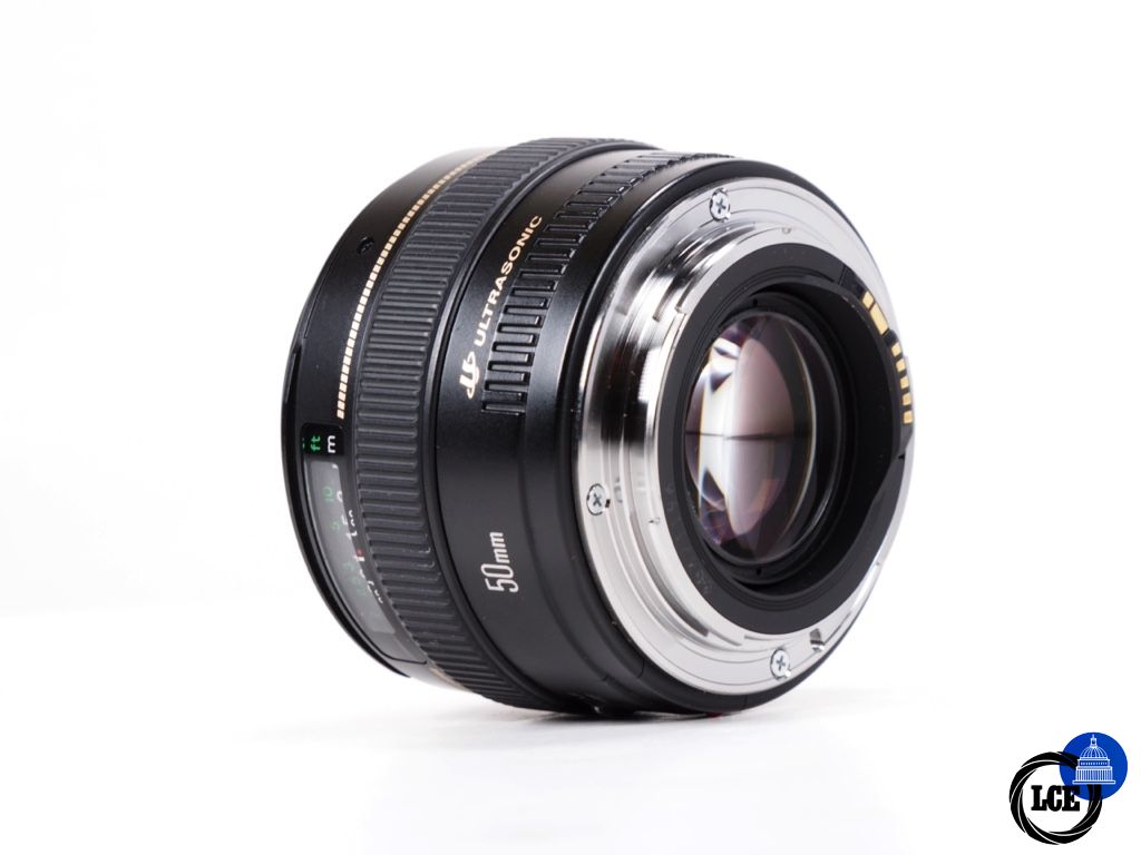 Canon 50mm F1.4 EF