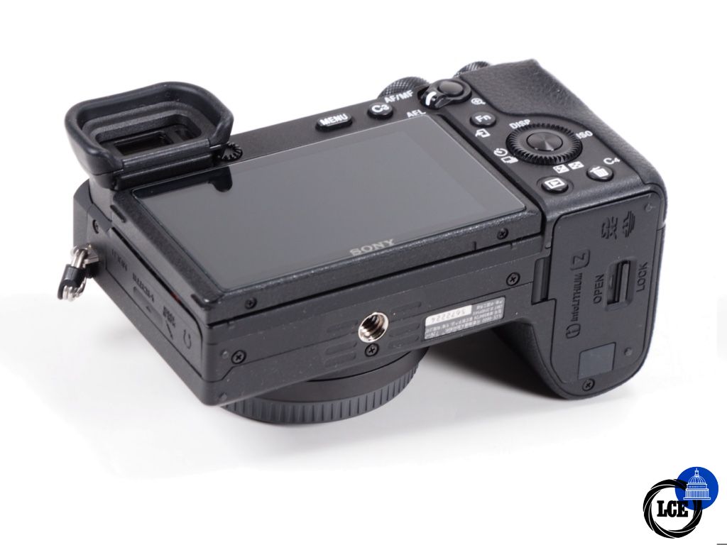 Sony A6600 Body