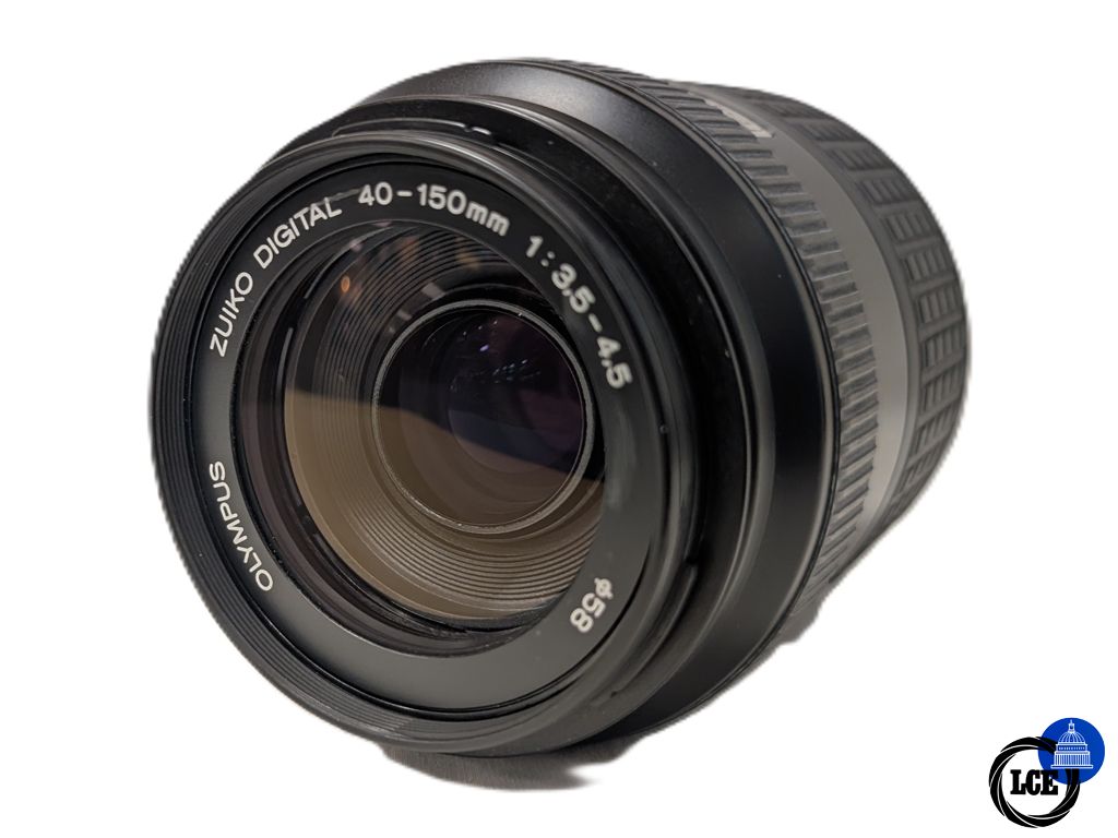 Olympus 40-150mm F3.5-4.5 - 4/3rds Fit