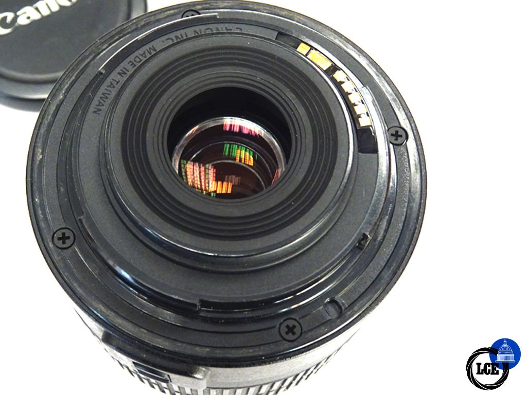 Canon 18-55mm F3.5-5.6 III