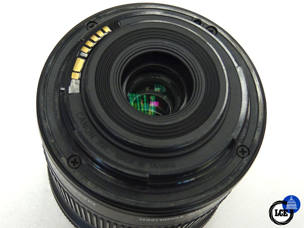 Canon EF-S 10-18mm f4.5-5.6 IS STM
