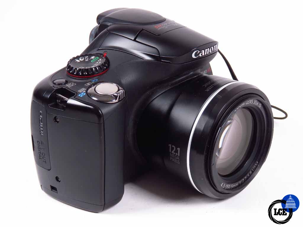Canon Powershot SX40 HS