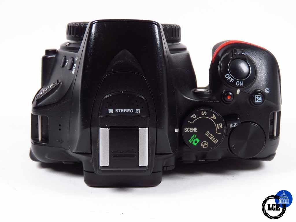 Nikon D5600 Body