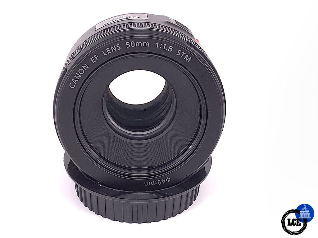 Canon EF 50mm F1.8 STM