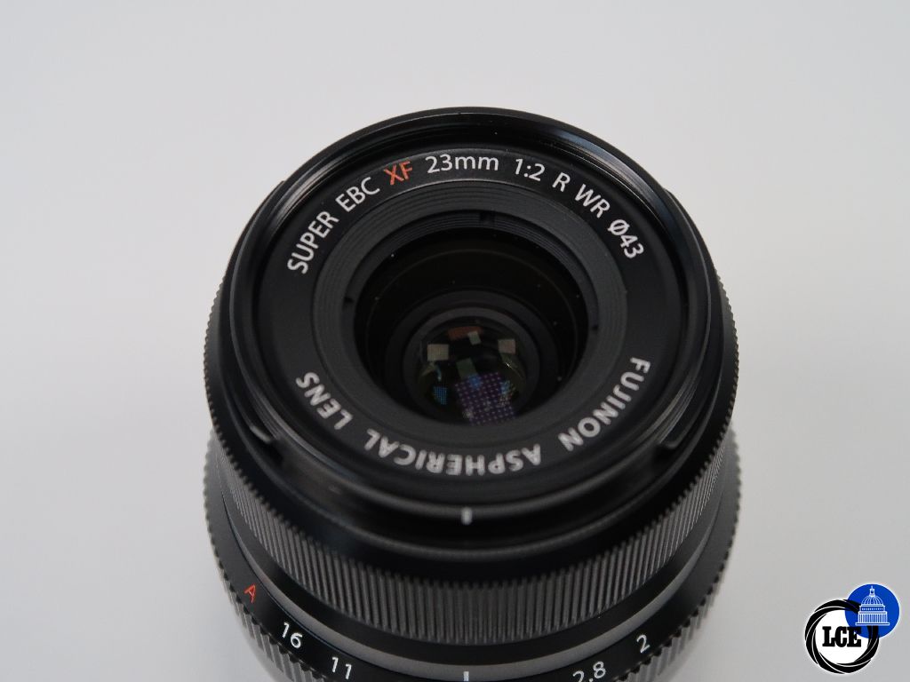 FujiFilm XF 23mm f2 