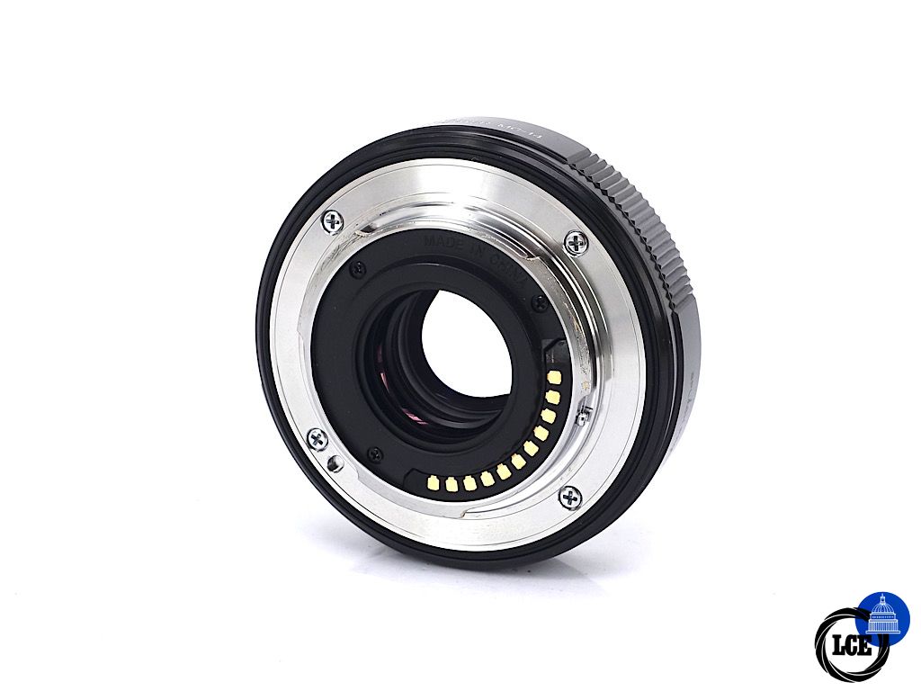 Olympus M.Zuiko Digital 1.4x Teleconverter MC-14 | 4*