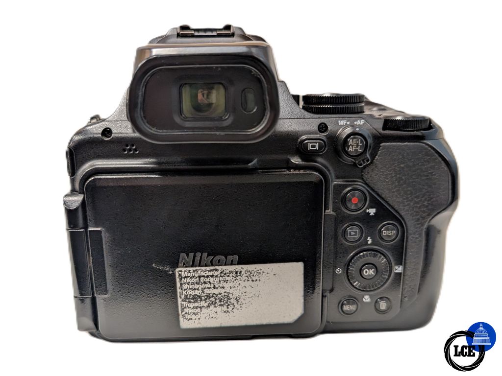 Nikon Coolpix P1000 - Read Description 