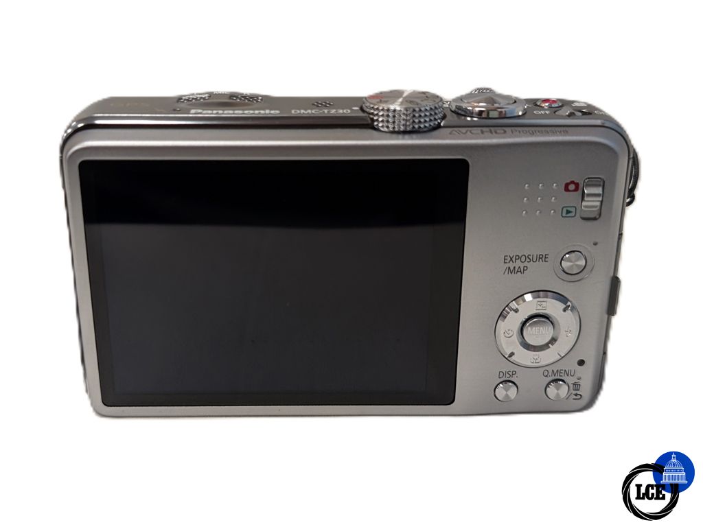 Panasonic Lumix TZ30 Silver 