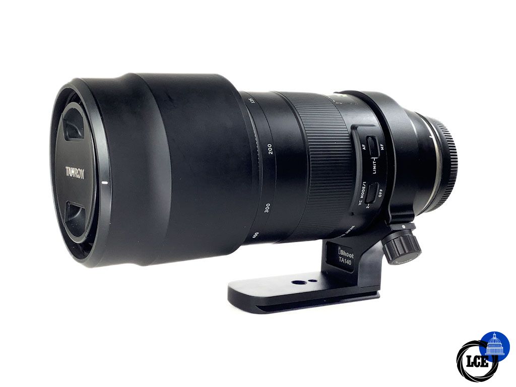 Tamron 100-400mm F4.5-6.3 Di VC USD