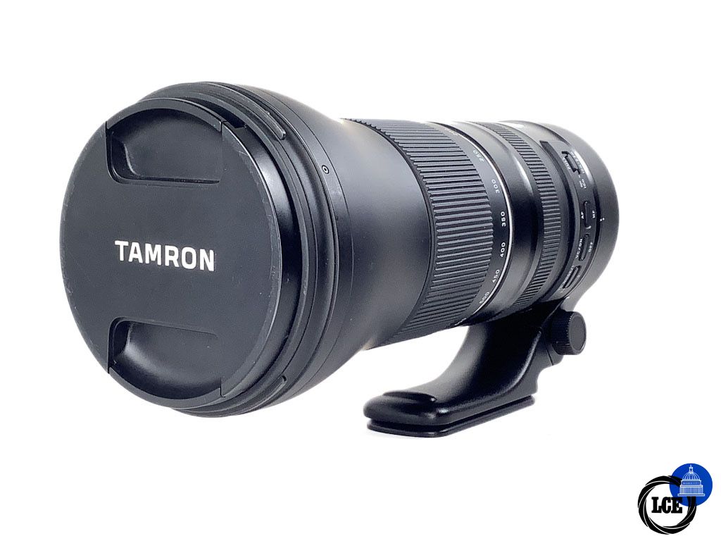 Tamron SP 150-600mm F5-6.3 Di VC USD G2