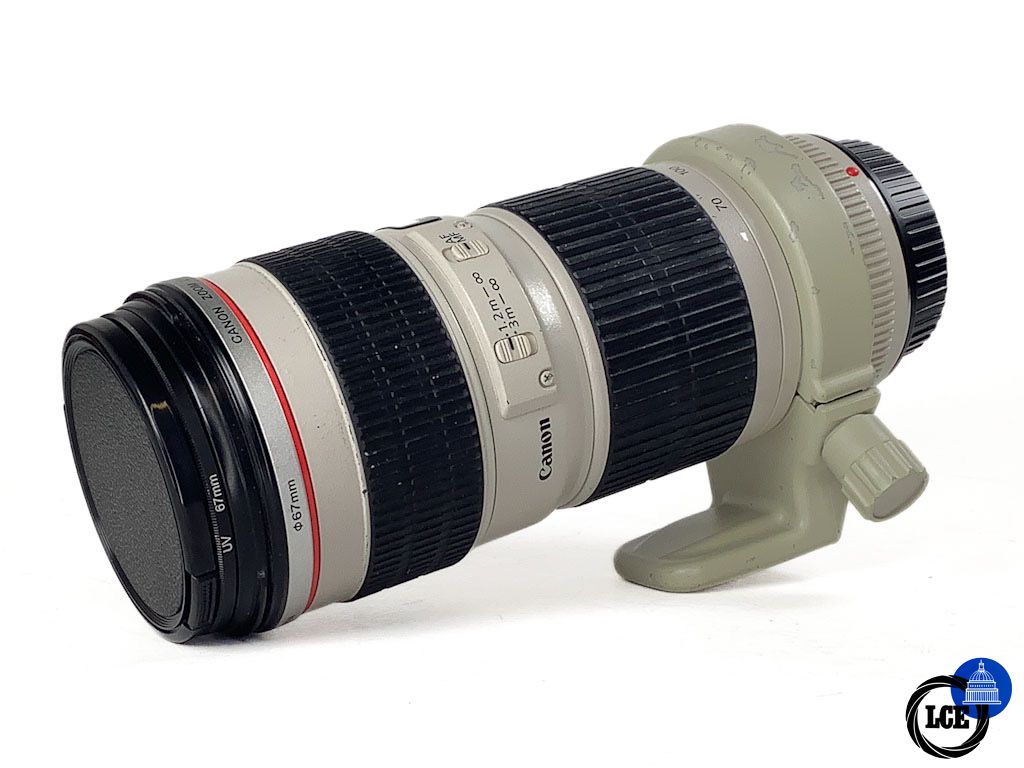 Canon EF 70-200mm L USM