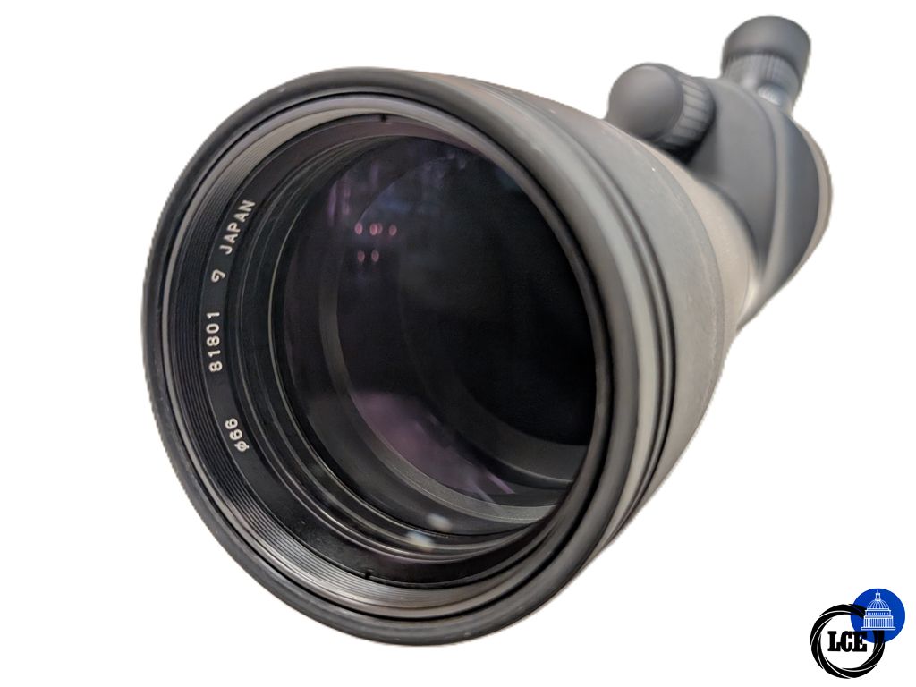 Opticron HR66 45R Angled Scope with HDF 28ww Eyepiece 