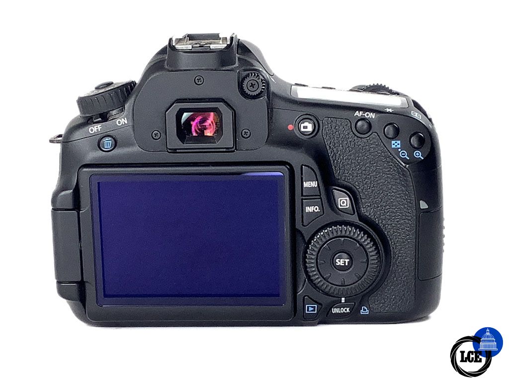 Canon EOS 60D Body