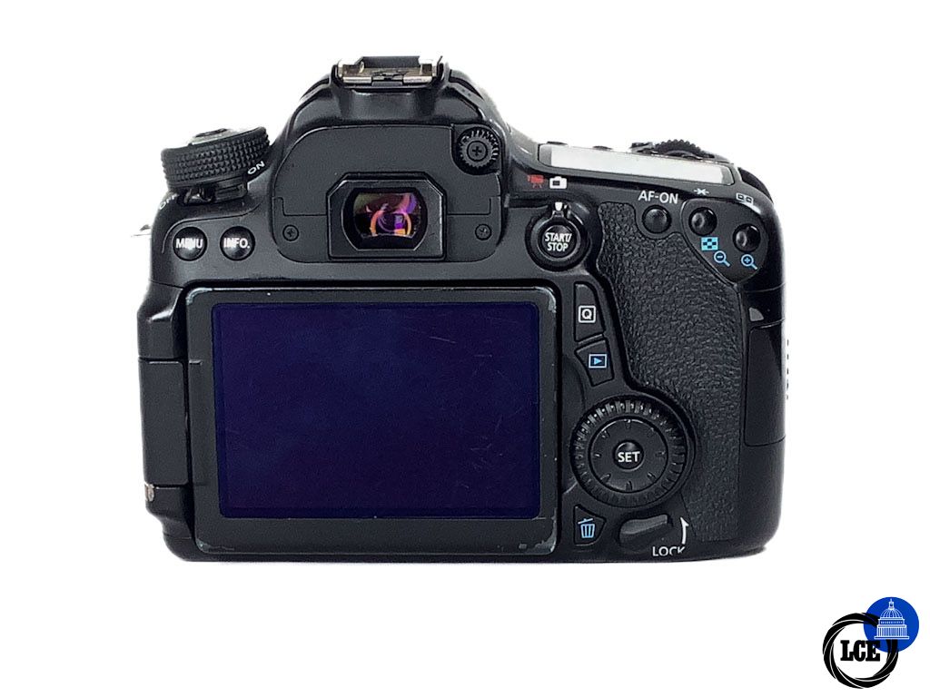 Canon EOS 70D Body