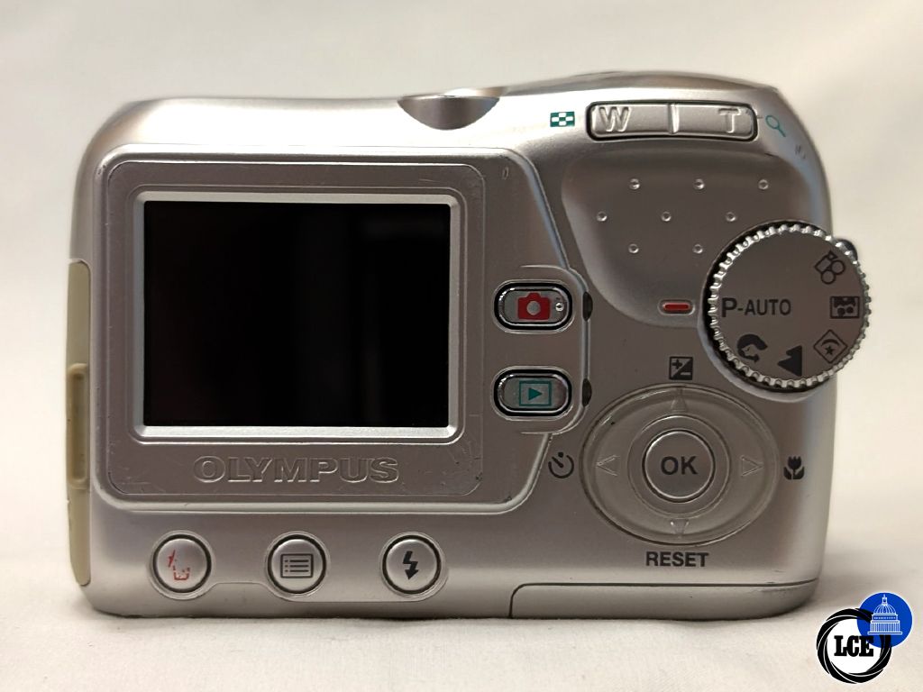 Olympus FE-110 Compact Digital Camera