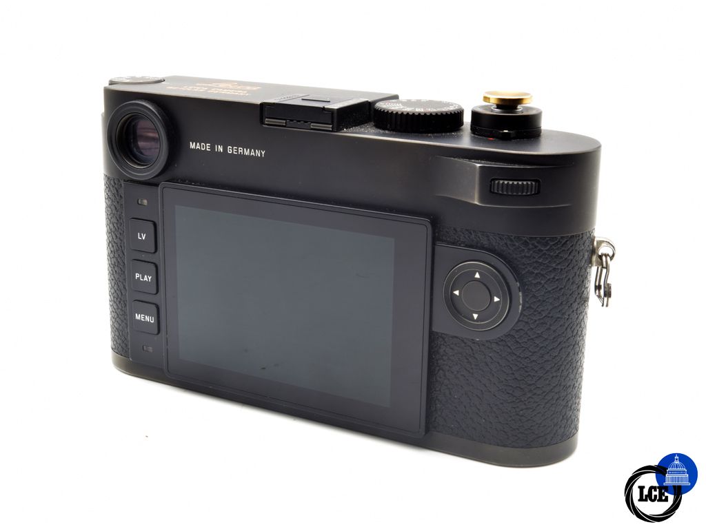 Leica M10 to M10-P upgrade