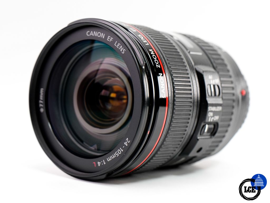 Canon EF 24-105mm F4 L IS USM