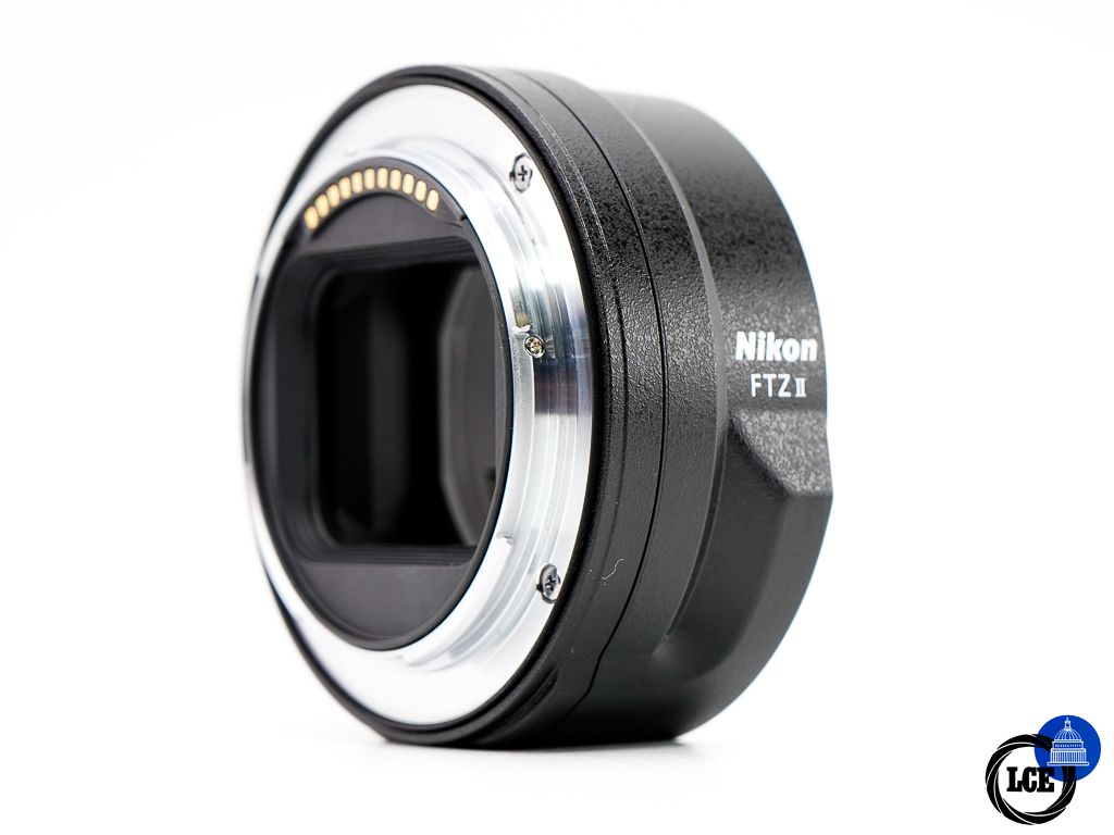 Nikon Mount Adapter FTZ II