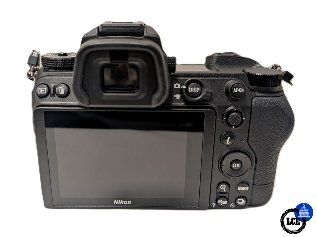 Nikon Z 7II Body - Low 2.9k Shutter Count 