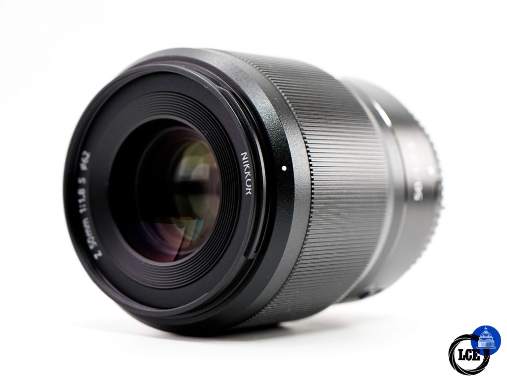 Nikon Z 50mm F1.8 S