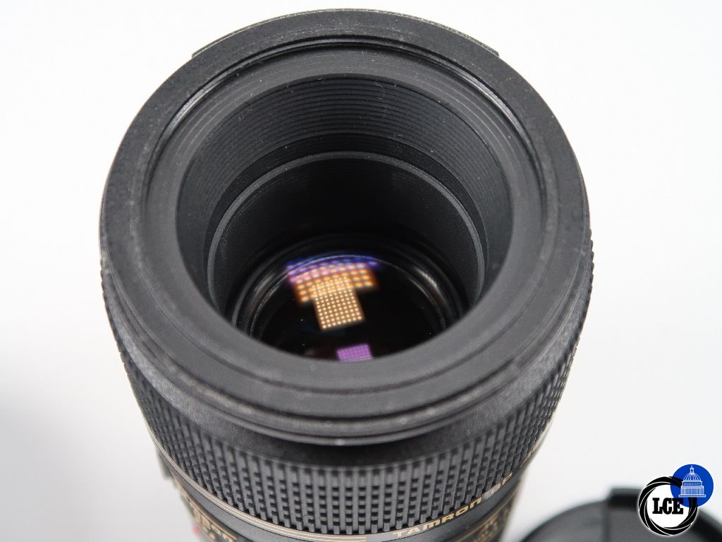 Tamron EF 90mm f2.8 SP Di Macro
