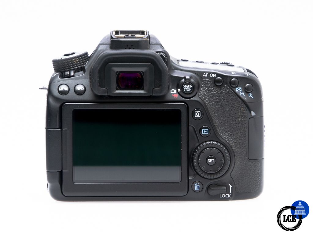 Canon EOS 80D Body 