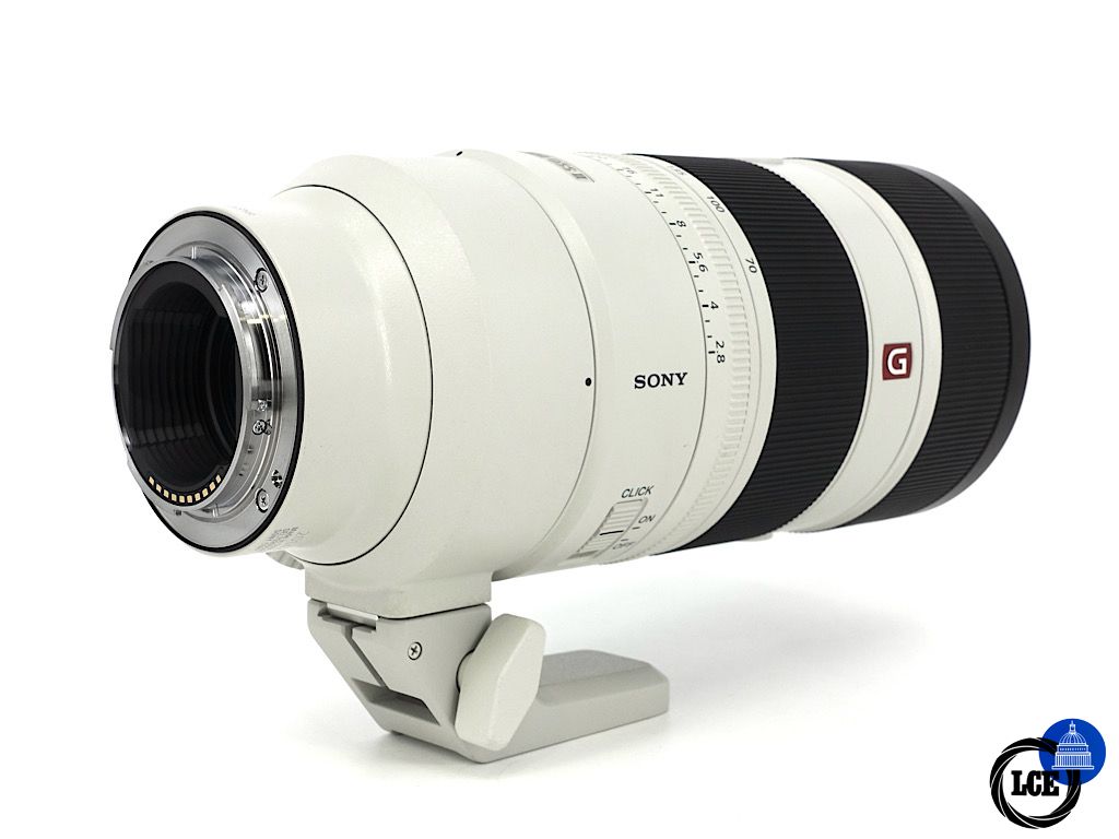 Sony FE 70-200mm F2.8 GM OSS II - Boxed | 4*
