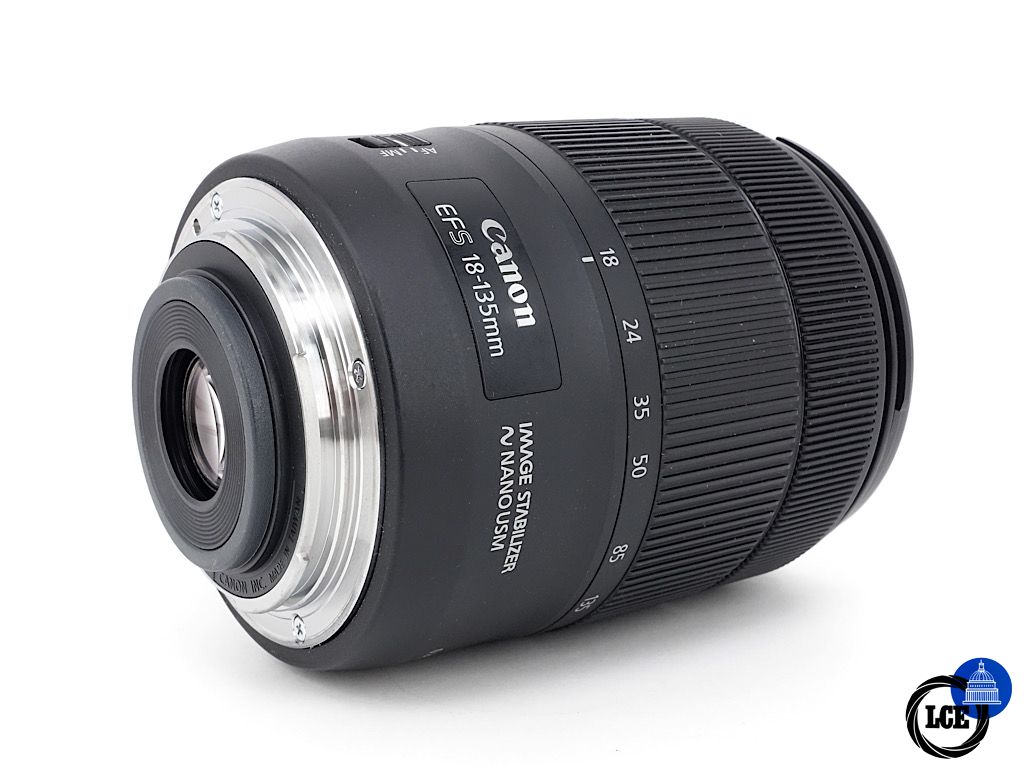 Canon EF-S 18-135mm F3.5-5.6 IS USM | 4*