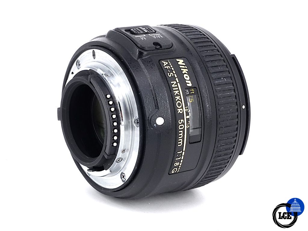 Nikon AF-S 50mm F1.8 G | 4*
