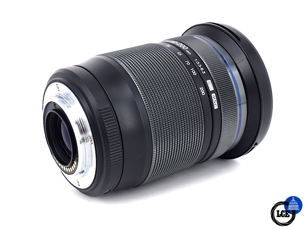 Olympus M.Zuiko Digital 12-200mm F3.5-6.3 ED MSC - Boxed | 4*