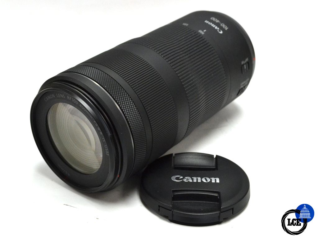 Canon 100-400mm RF F5-6.8 IS USM