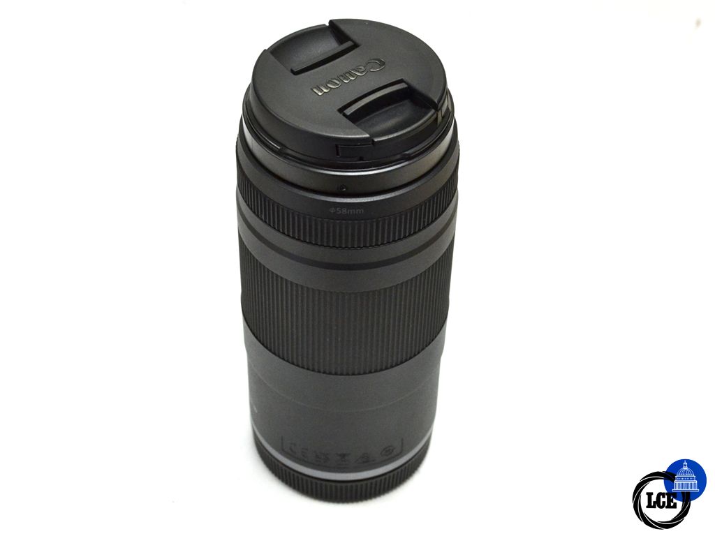 Canon 75-300mm RF F4-5.6