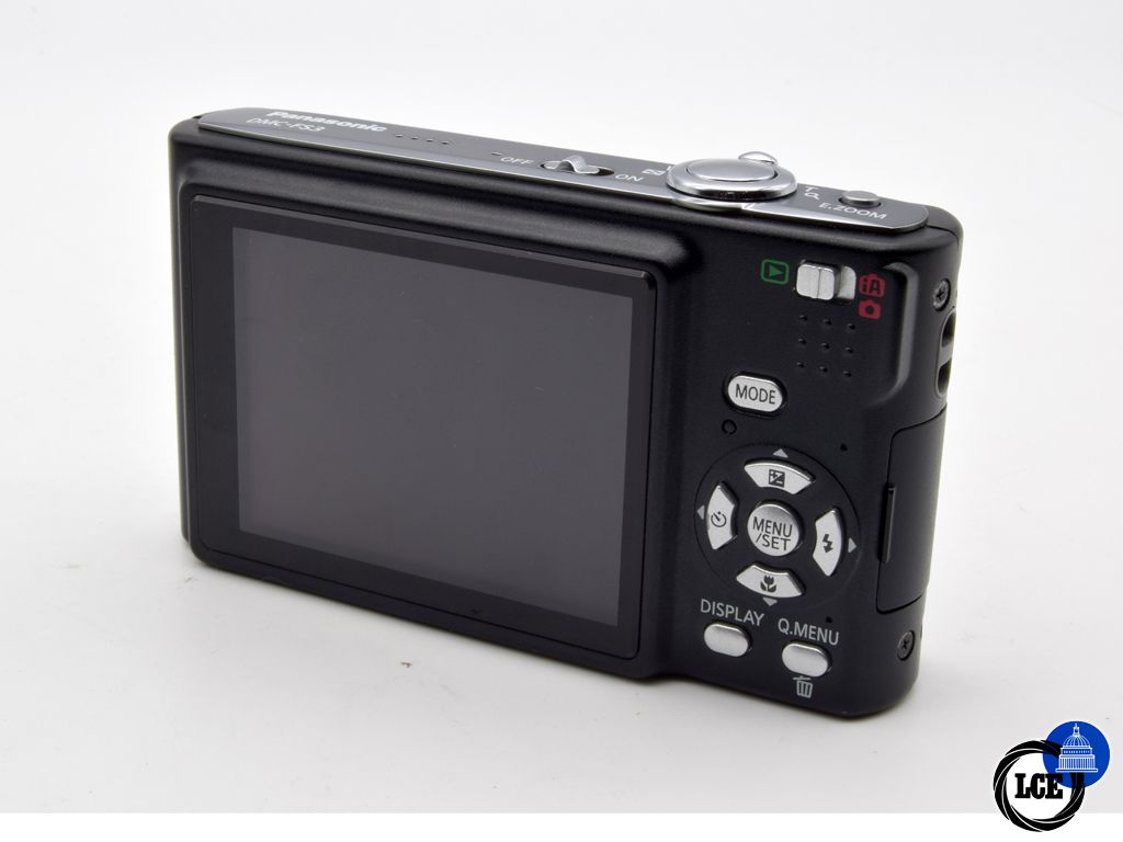 Panasonic DMC-FS3 CCD 